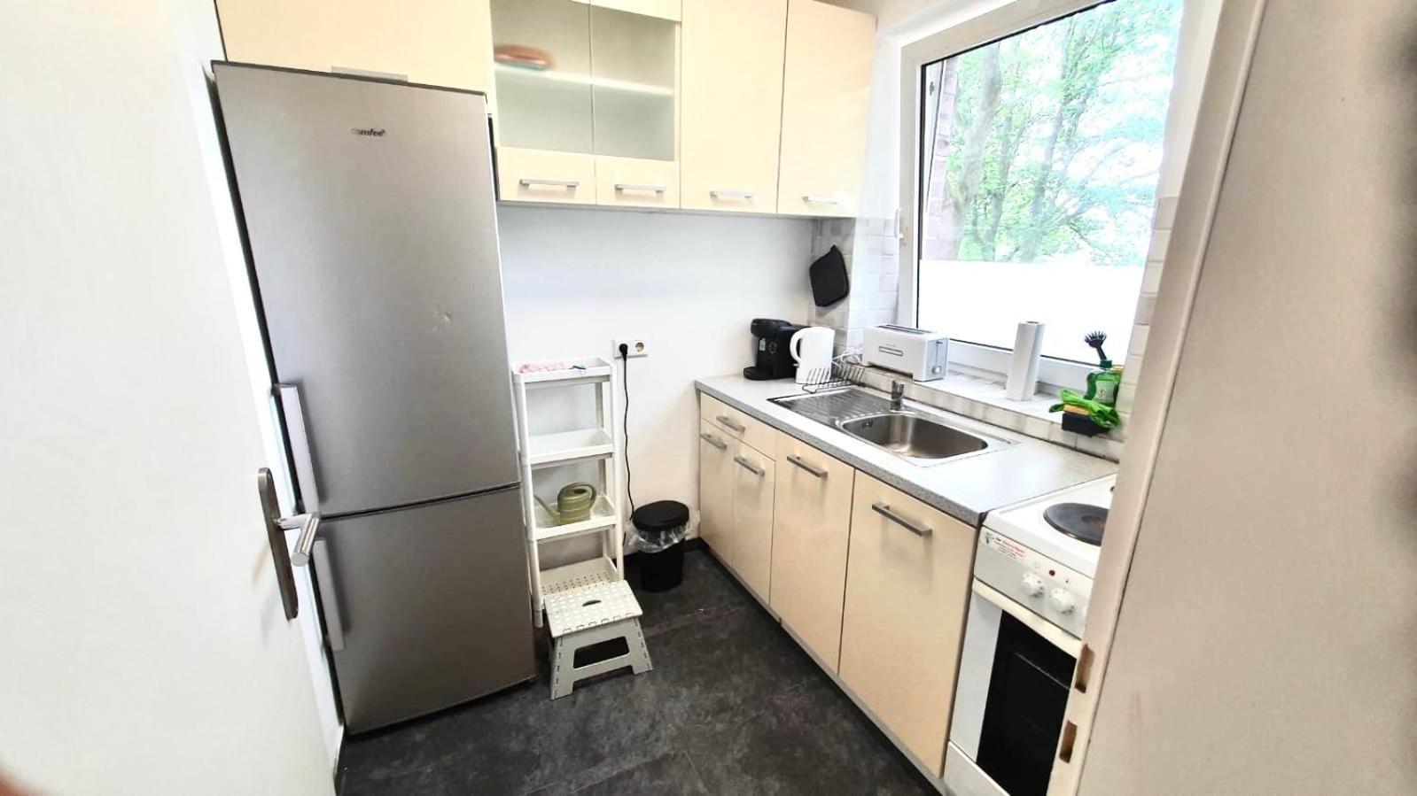 Grosse Loft In Idyllischer Lage Delmenhorst Zewnętrze zdjęcie